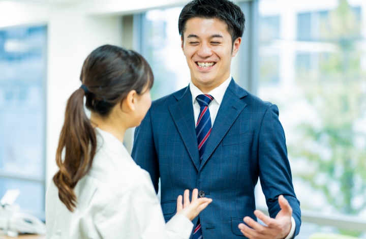 技術支援・コンサルティング