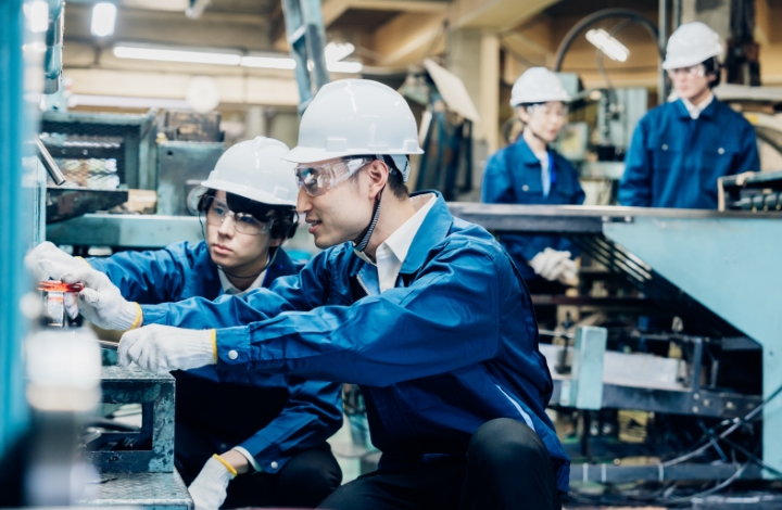 工事メンテナンス